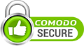 Comodo secure seal