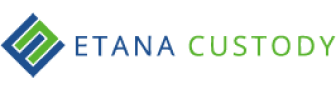 Logo Etana custody - pure market broker
